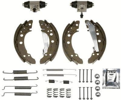 Jeu de mâchoires de frein Brake Kit