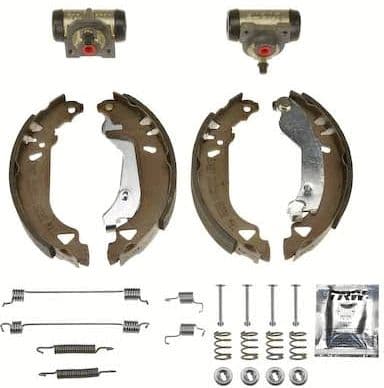Jeu de mâchoires de frein Brake Kit