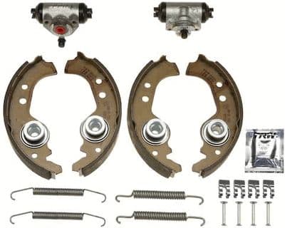 Jeu de mâchoires de frein Brake Kit