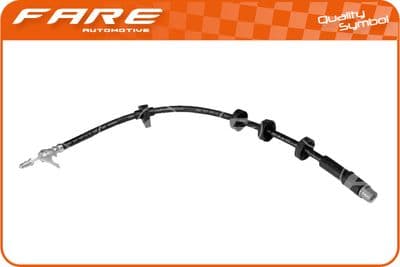 Flexible de frein