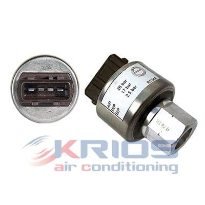 Pressostat, climatisation