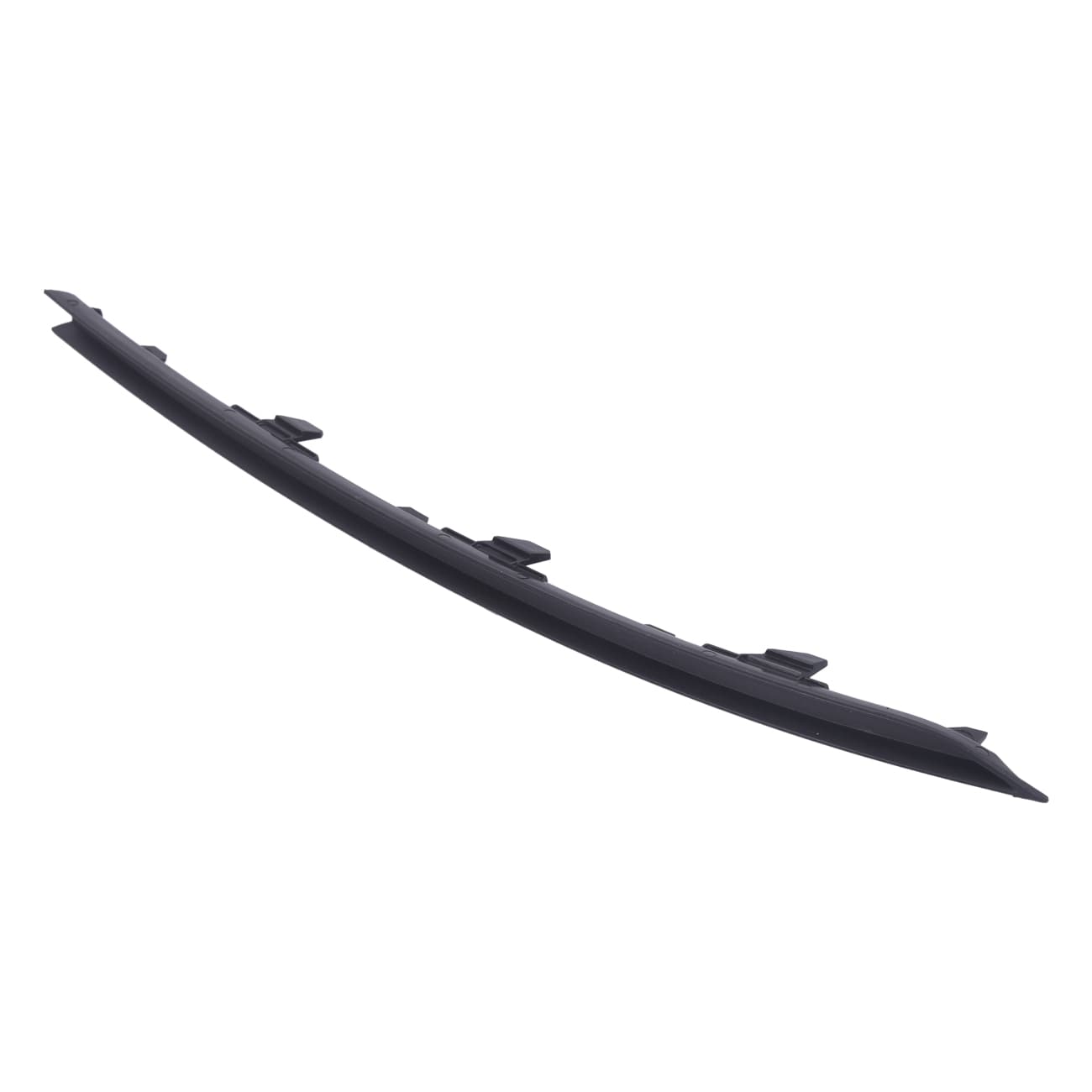 Baguette et bande protectrice, pare-chocs