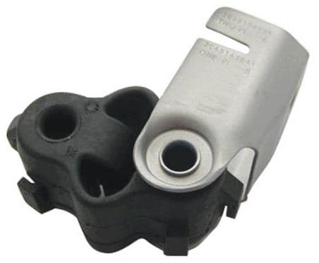 Suspension, échappement
