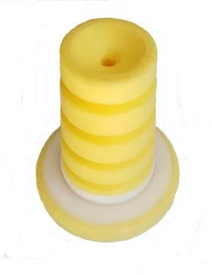 Butée élastique, suspension