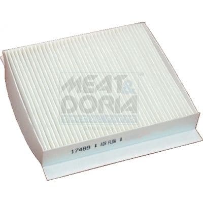 Filtre, air de l'habitacle