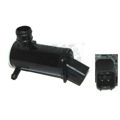 Pompe d'eau de nettoyage, nettoyage des vitres