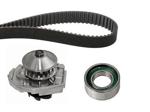 Pompe à eau + kit de courroie crantée