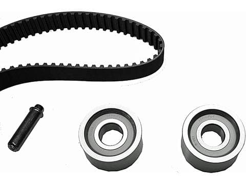 Kit de courroie crantée