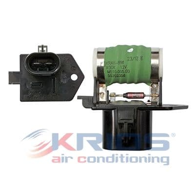 hofferoct25 Résistance, pulseur d'air habitacle