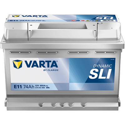 Batterie de démarrage DYNAMIC SLI