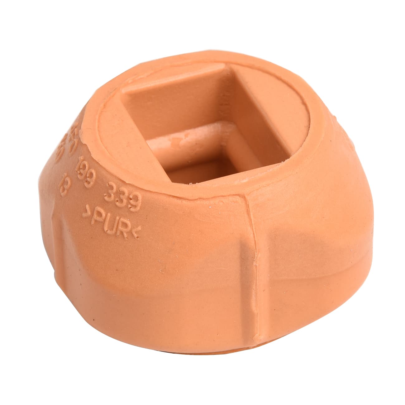 Butée élastique, support du moteur