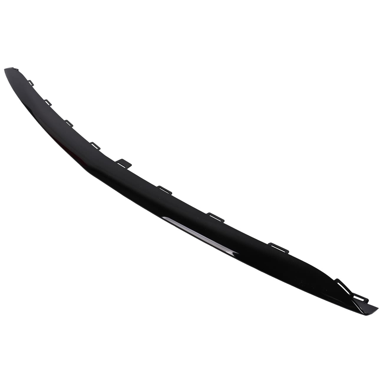 Baguette et bande protectrice, pare-chocs