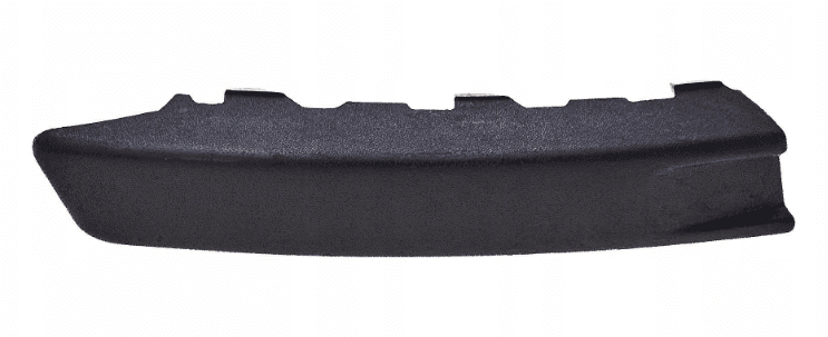 Baguette et bande protectrice, pare-chocs