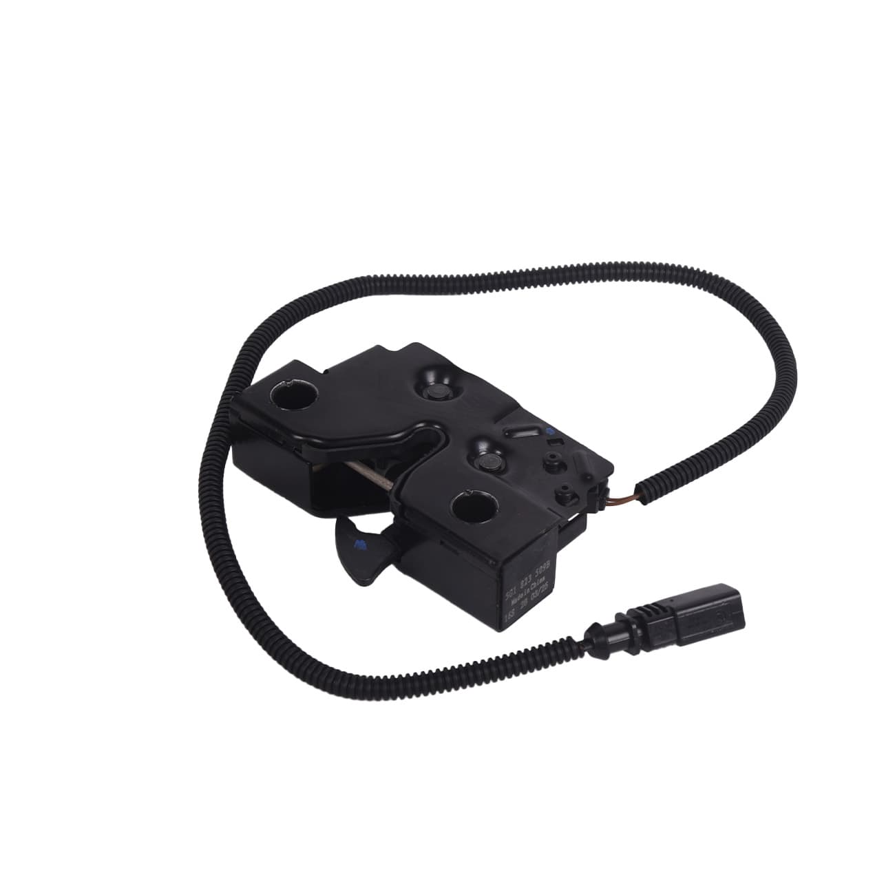Serrure de capot-moteur