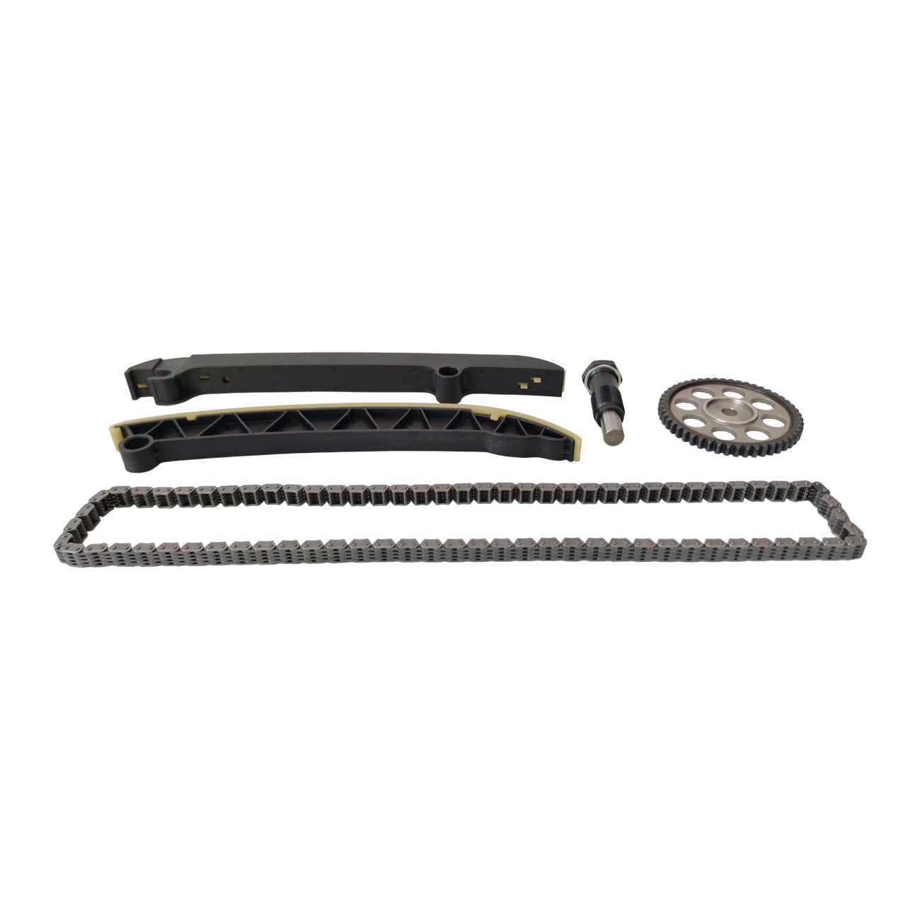 Kit de coulisses, Chaîne de distribution
