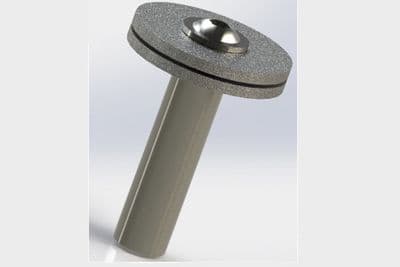 Support, grille de radiateur Origine Renault