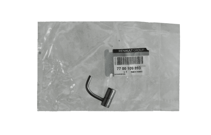 Gicleur d'huile, refroidissement du piston Origine Renault