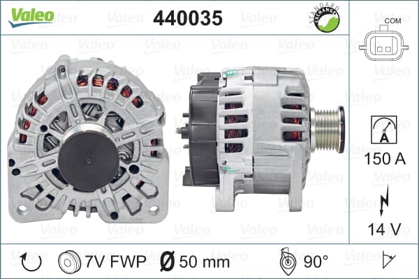 Alternateur