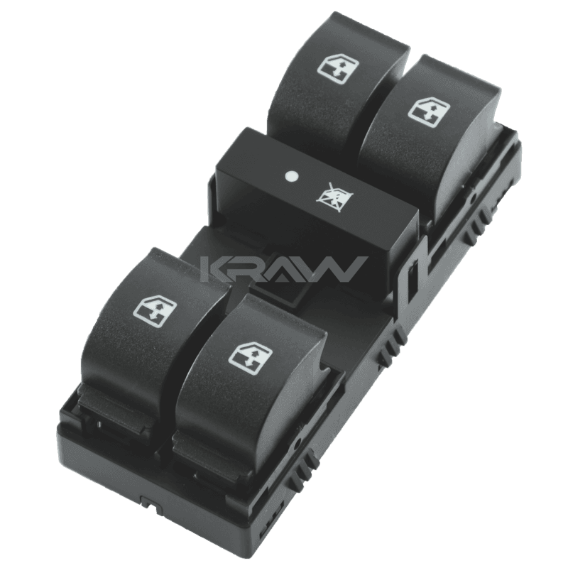 Interrupteur, lève-vitre