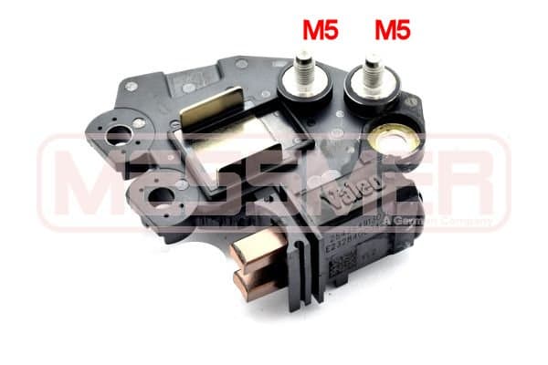 Regulateur d'alternateur
