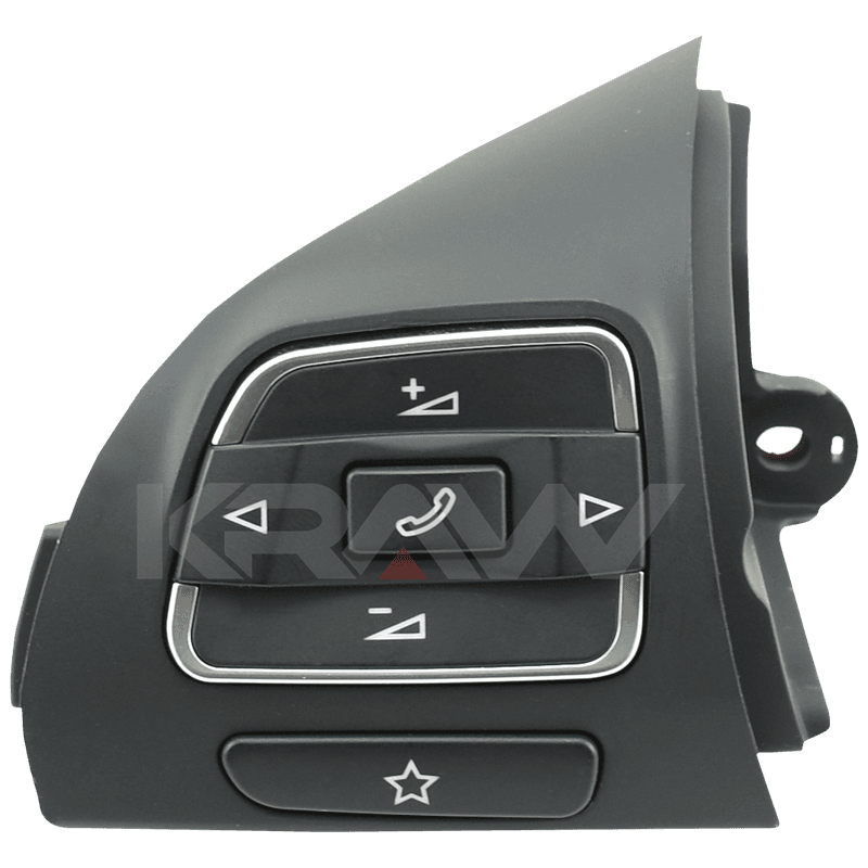 Commutateur sous volant (commodo)