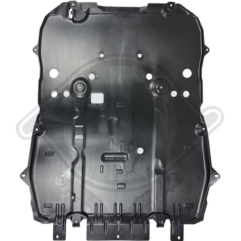 Insonoristaion du compartiment moteur