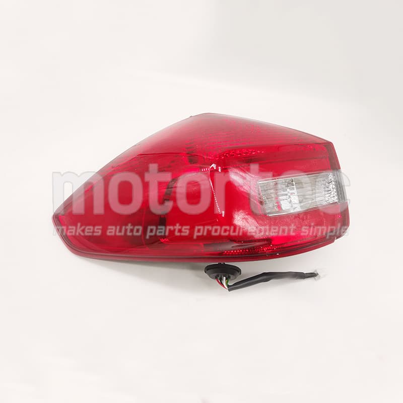 Feu arrière