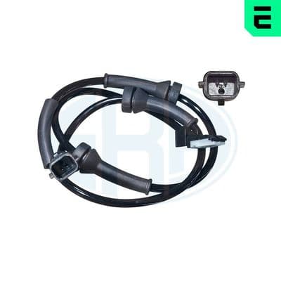 Capteur, vitesse de roue