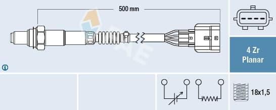 Sonde lambda