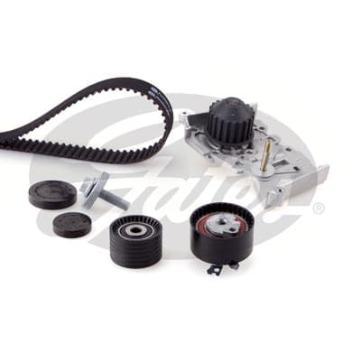 Kit distribution + pompe a eau