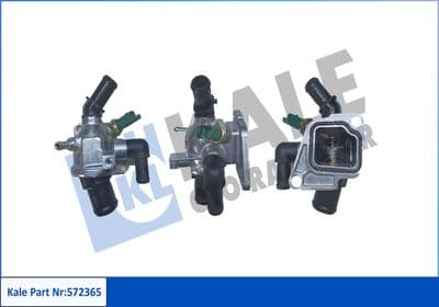 Thermostat, liquide de refroidissement