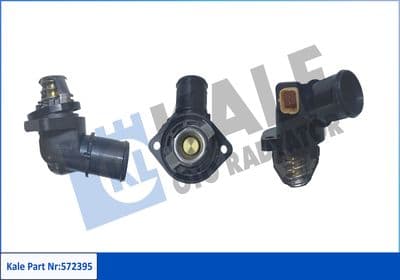 Thermostat, liquide de refroidissement