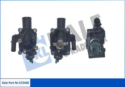 Thermostat, liquide de refroidissement