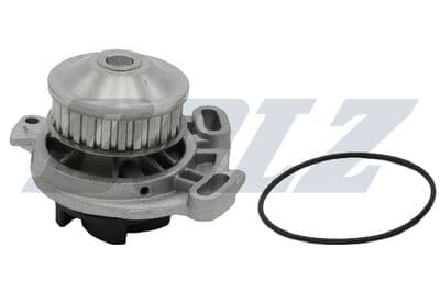 Pompe à eau, refroidissement du moteur