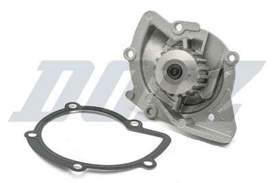 Pompe à eau, refroidissement du moteur