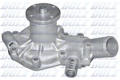 Pompe à eau, refroidissement du moteur