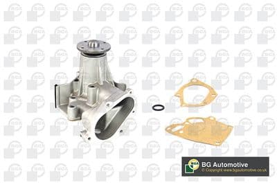 Pompe à eau, refroidissement du moteur