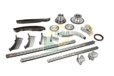 Kit de distribution par chaîne