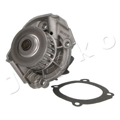 Pompe à eau, refroidissement du moteur