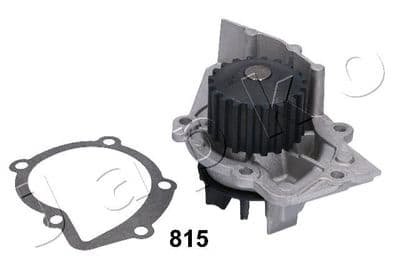 Pompe à eau, refroidissement du moteur