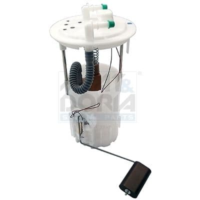 Capteur, niveau de carburant