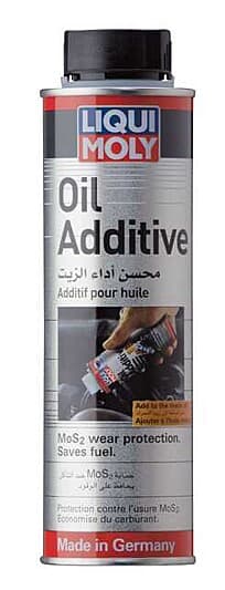 Additif pour huile