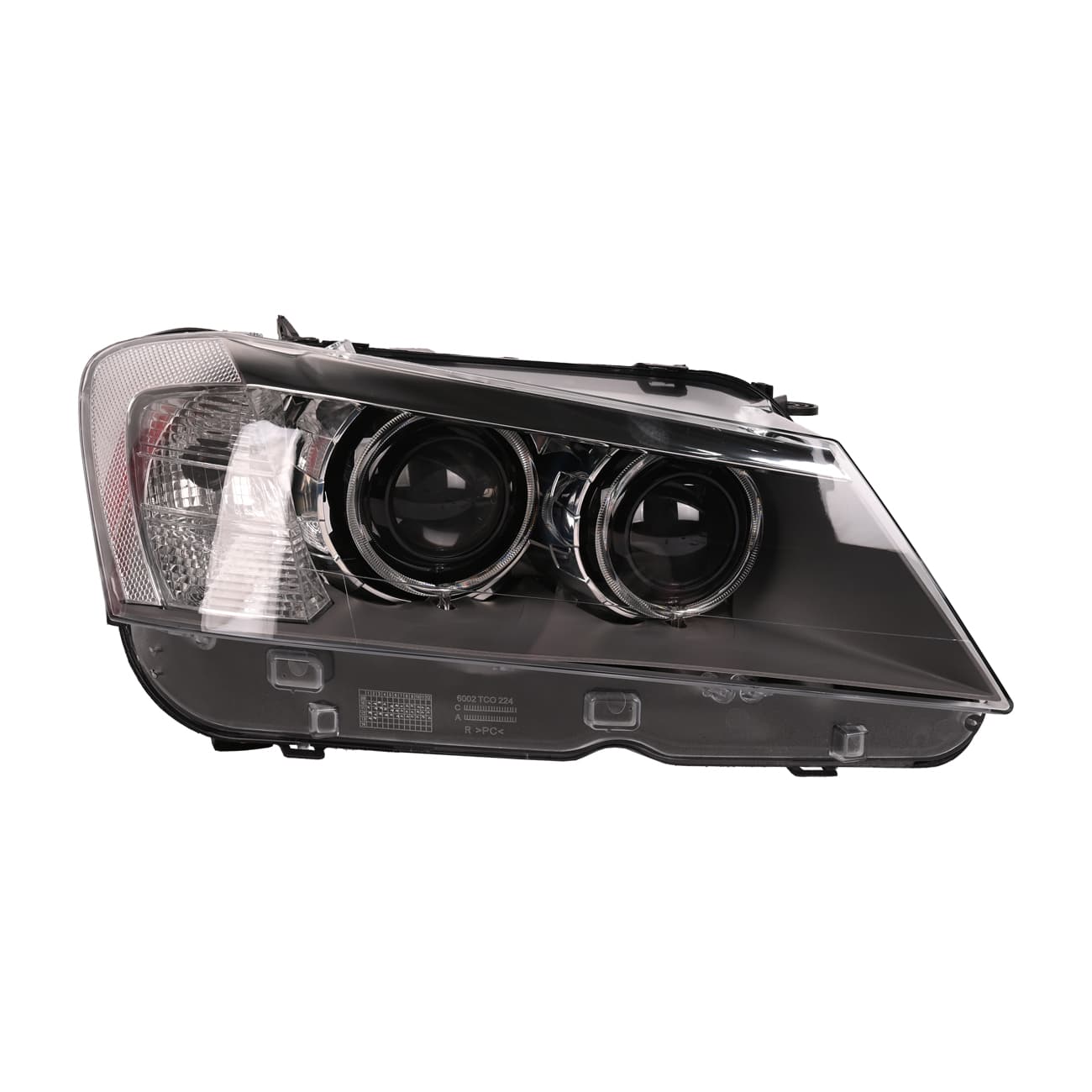 Projecteur principal