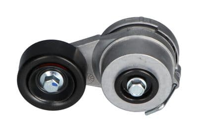 Poulie de tension, courroie trapézoïdale à nervures