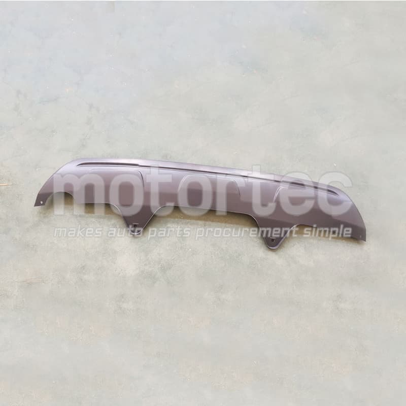 Baguette et bande protectrice, pare-chocs