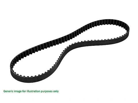 Courroie crantée