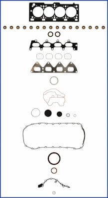 Joint d'etancheite moteur