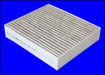 Filtre, air de l'habitacle