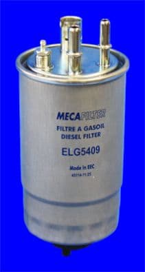 Filtre à carburant