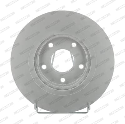 Disque de frein avant (Jeu de 2)